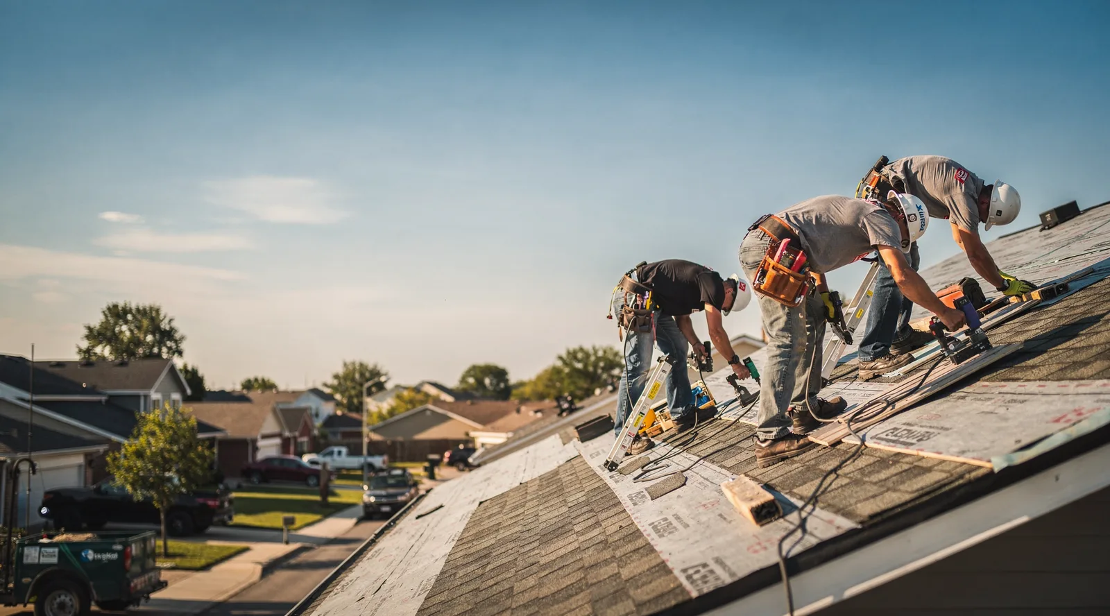 Roof Membrane Testing in East Walpole, MA